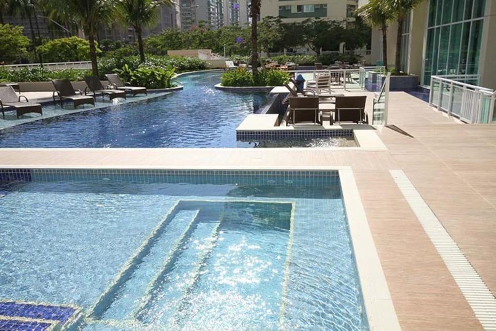 Suite Verano Stay Barra Rio de Janeiro Dış mekan fotoğraf