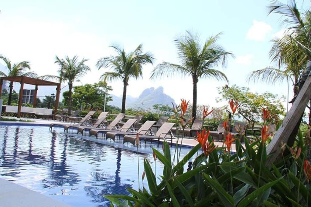 Suite Verano Stay Barra Rio de Janeiro Dış mekan fotoğraf