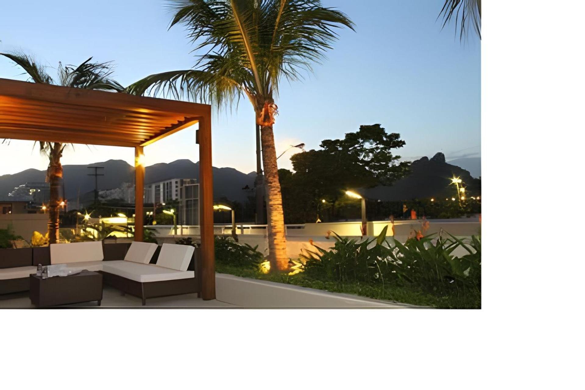 Suite Verano Stay Barra Rio de Janeiro Dış mekan fotoğraf