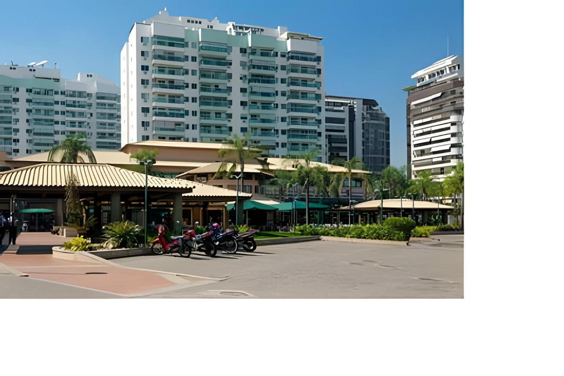 Suite Verano Stay Barra Rio de Janeiro Dış mekan fotoğraf