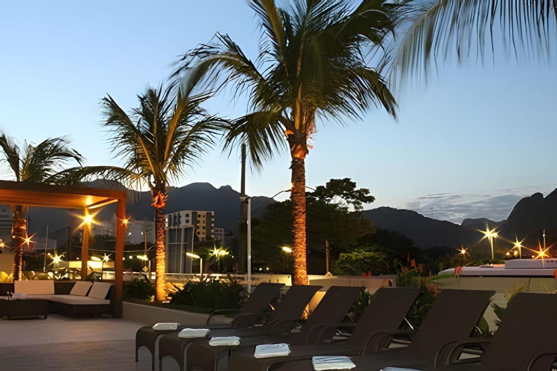 Suite Verano Stay Barra Rio de Janeiro Dış mekan fotoğraf