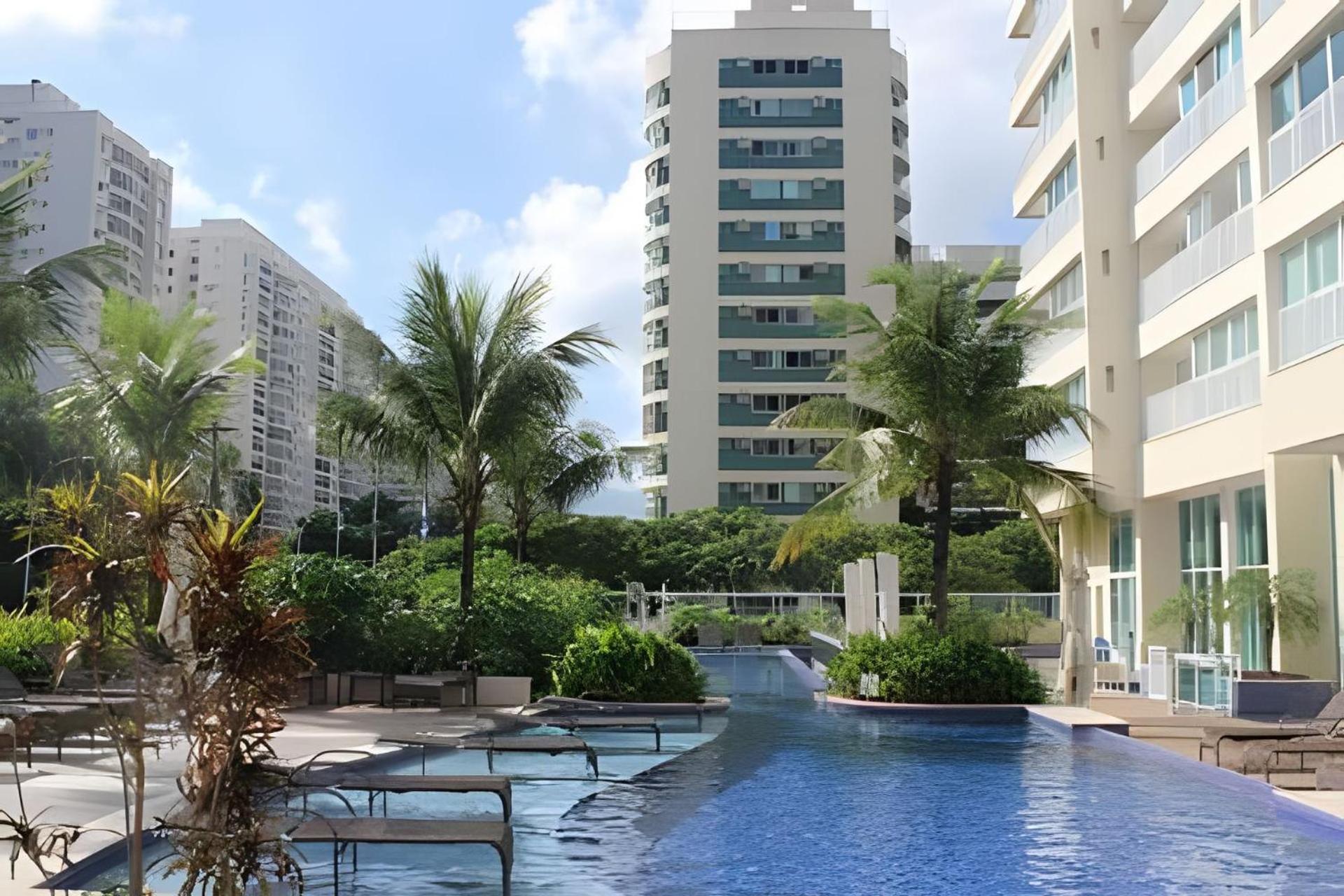 Suite Verano Stay Barra Rio de Janeiro Dış mekan fotoğraf