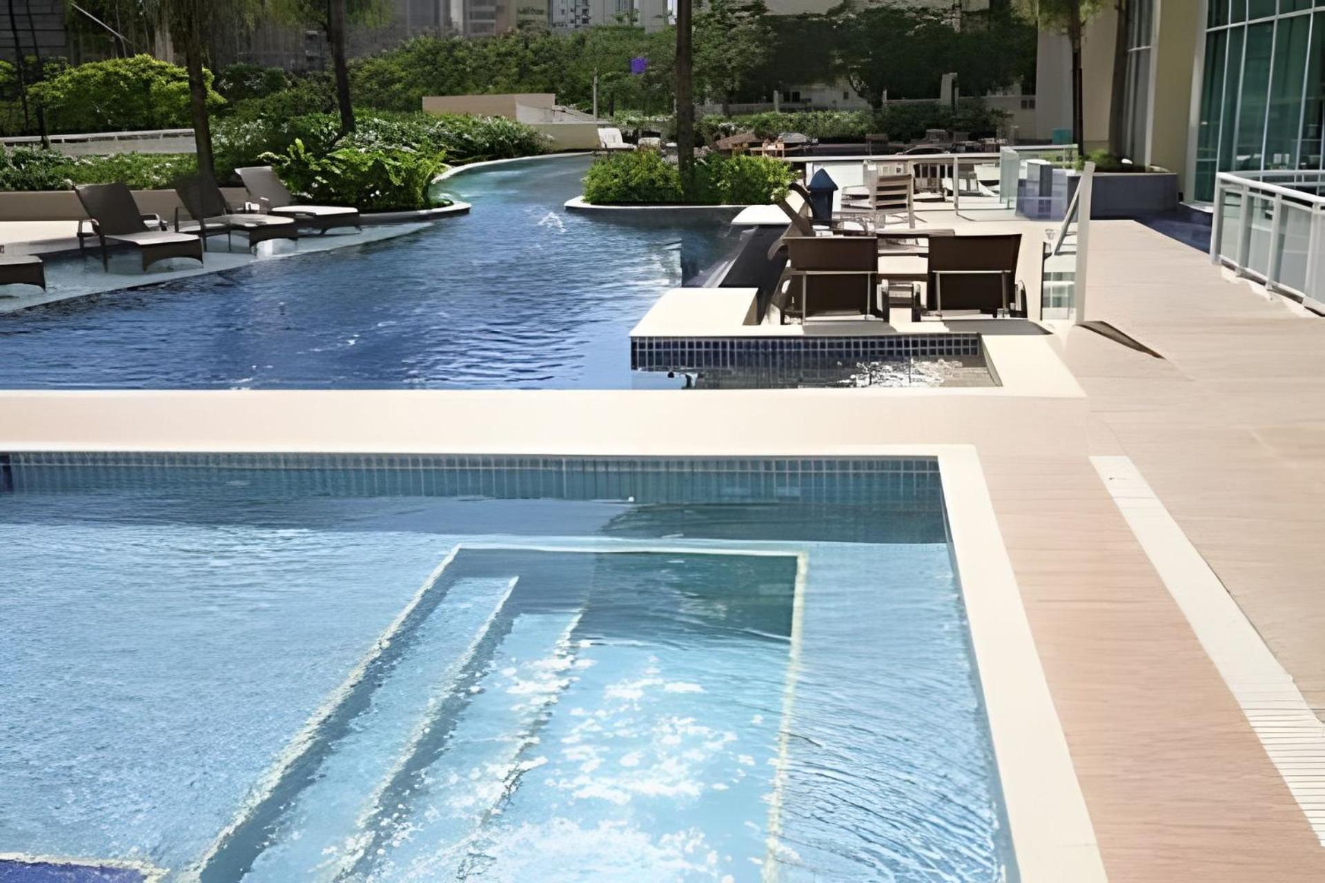 Suite Verano Stay Barra Rio de Janeiro Dış mekan fotoğraf