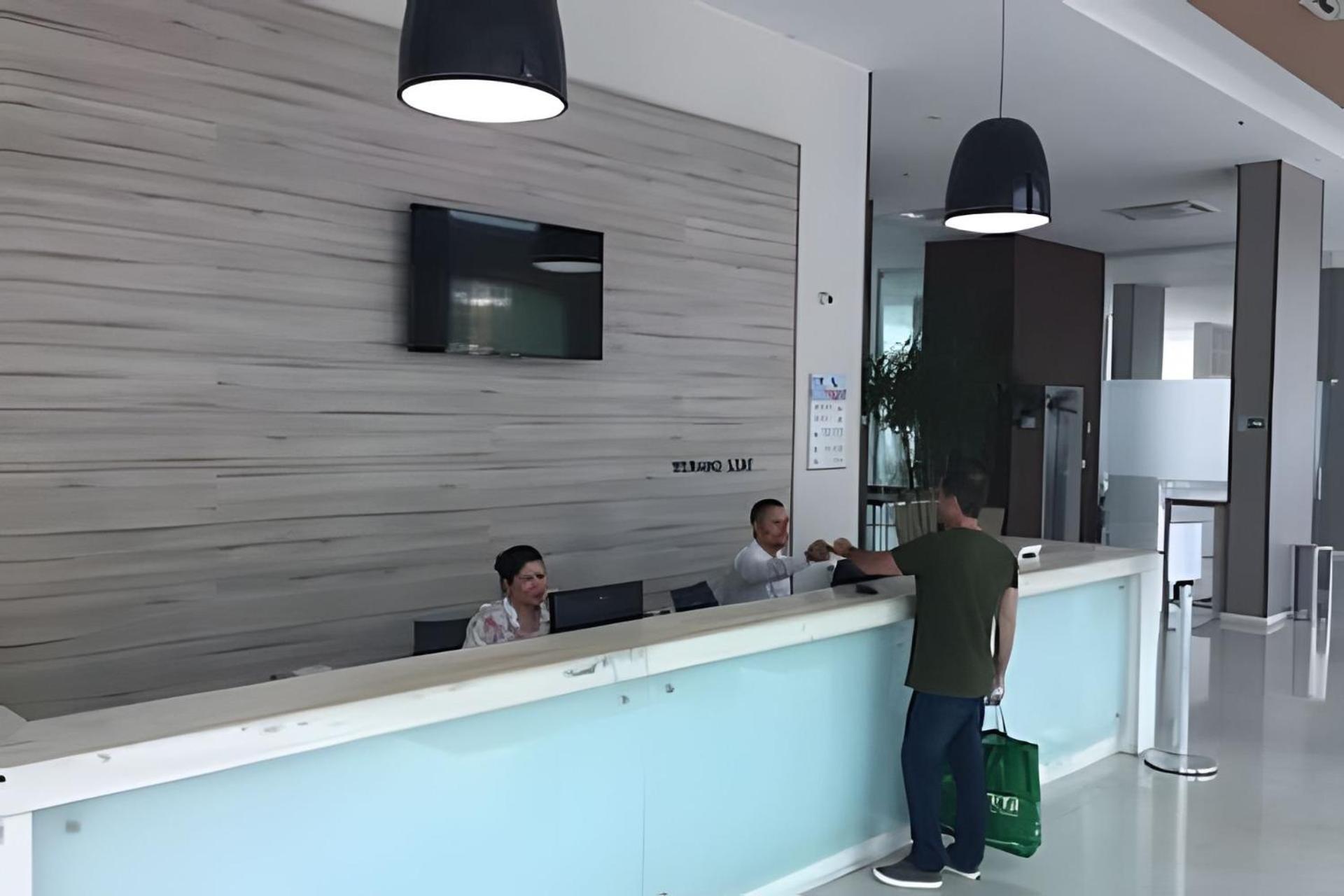 Suite Verano Stay Barra Rio de Janeiro Dış mekan fotoğraf