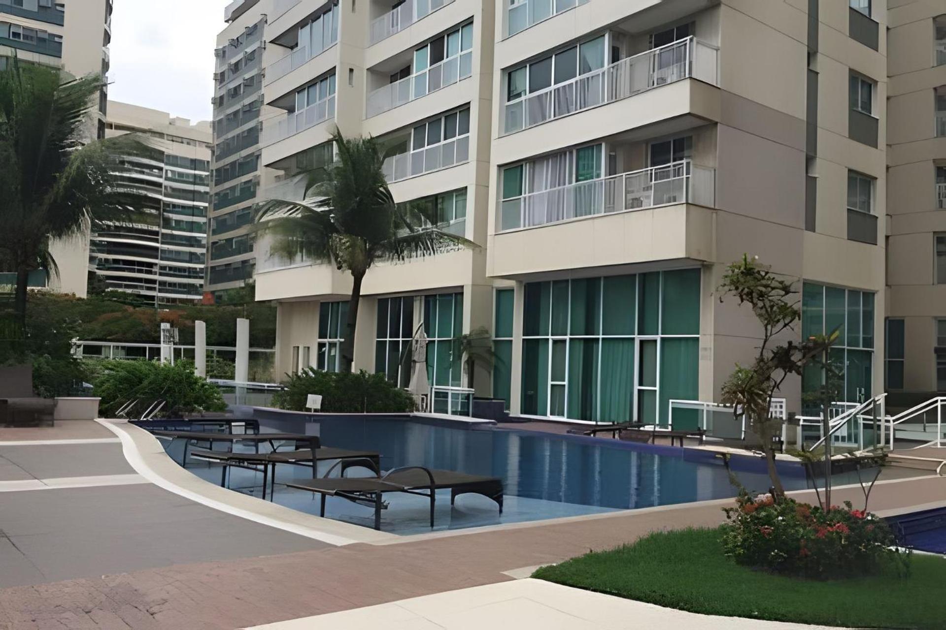 Suite Verano Stay Barra Rio de Janeiro Dış mekan fotoğraf