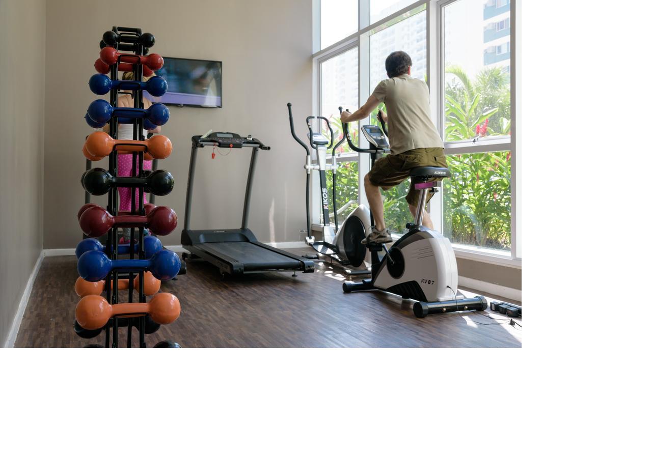 Suite Verano Stay Barra Rio de Janeiro Dış mekan fotoğraf